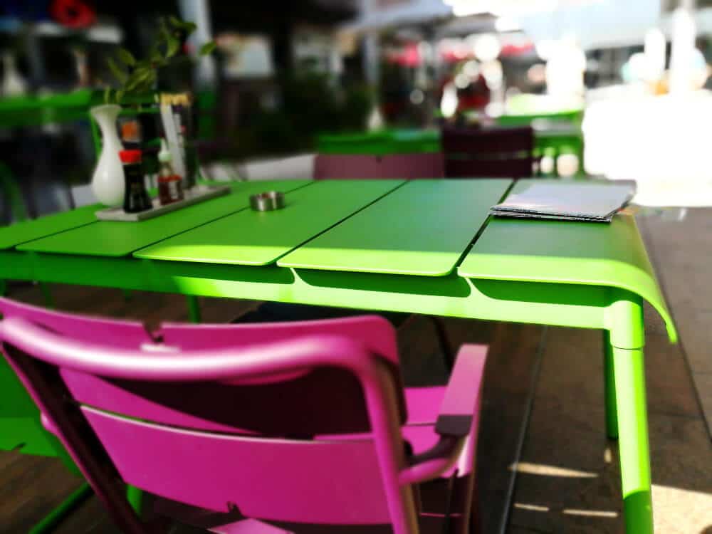 couleurs restaurant bistronomique